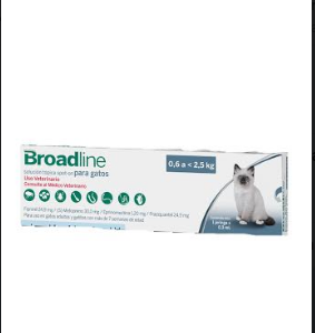 Broadline 0,6 a < 2,5 kg
