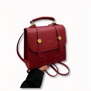 Cartera pequeña con estrellas para mujer