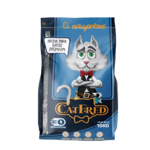 Arena Catfred Para Gatos Mayoristas PetOutlet