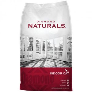 Diamond Naturals Indoor Cat 6LBS