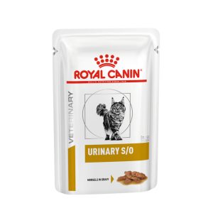 ALIMENTO HÚMEDO PARA GATO ROYAL CANIN URINARY S/O 85G