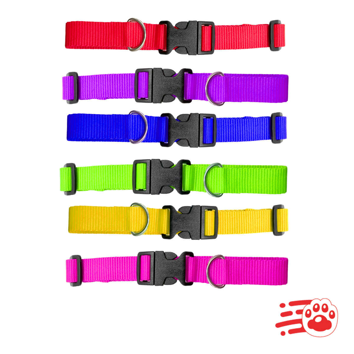 Collar En Reata Para Mascotas – Mayoristas – PetOutlet