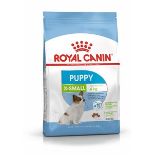 ALIMENTO PARA PERRO ROYAL CANIN CACHORRO X-SMALL 1.5KG