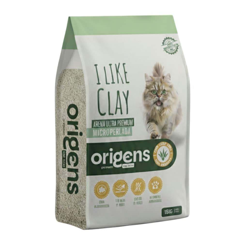 Arena Ultra Premium Microperlada Aloe Vera – 15KG