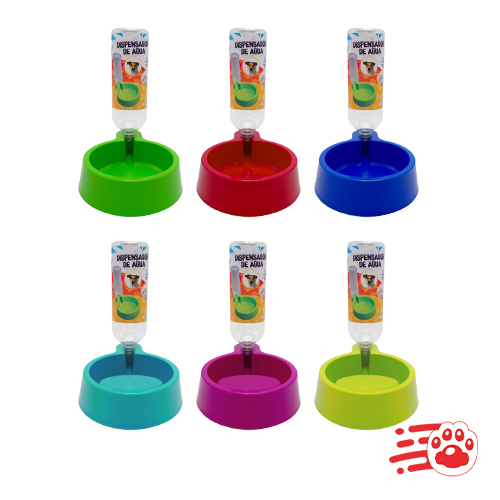 Bebedero Dosificador Agua Botella Mayoristas PetOutlet - Imagen 2