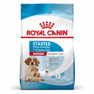 ALIMENTO PARA PERRO ROYAL CANIN MEDIUM STARTER MOTHER & BABY DOG