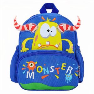 Mochila Monster para niños