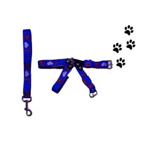 Arnés con correa Talla -3-