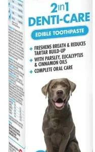 Mark & Chappell Pasta Dentífrica 2 en 1 para Perros