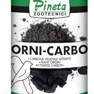 OrniCarbon 200gr Carbón granulado vegetal Pineta
