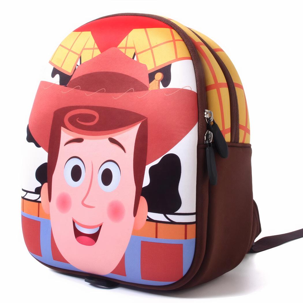 Mochila con estampado de Toy Story Woody - Imagen 2