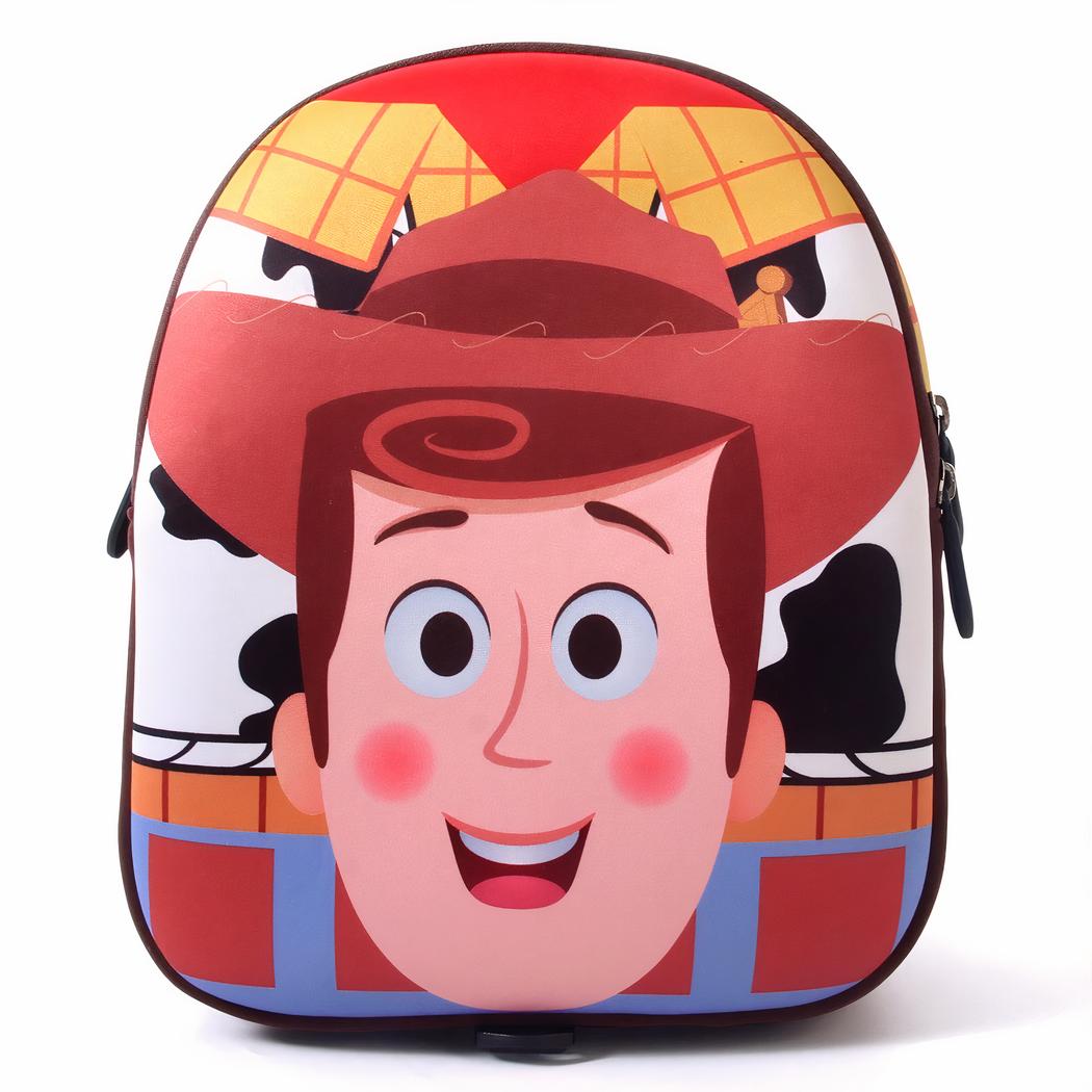 Mochila con estampado de Toy Story Woody - Imagen 3