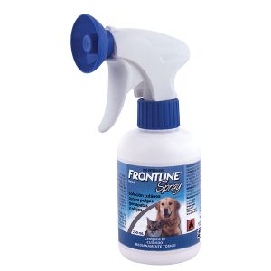 Spray Pipeta FRONTLINE perro y gato – 250ML