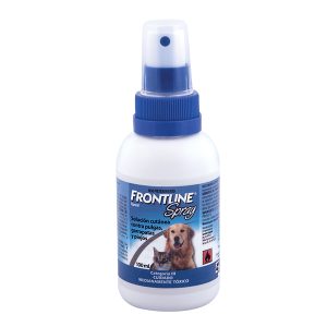 Spray Pipeta FRONTLINE perro y gato – 100ML