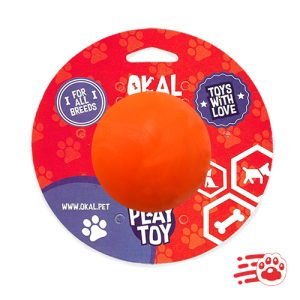 Juguete Pelota Maciza Para Perro Mayoristas – PetOutlet