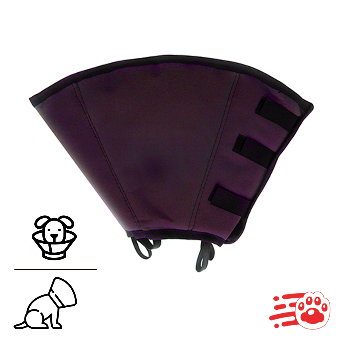 Collar Isabelino Para Perros Y Gatos Mayoristas PetOutlet - Imagen 3