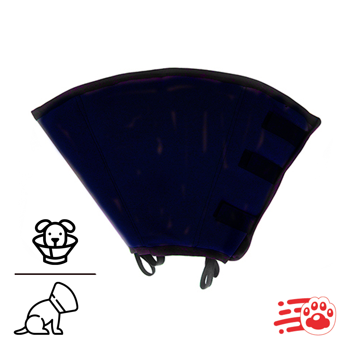 Collar Isabelino Para Perros Y Gatos Mayoristas PetOutlet - Imagen 5