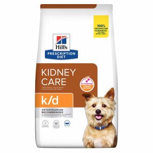 ALIMENTO PARA PERRO HILL’S PRESCRIPTION DIET K/D CANINE