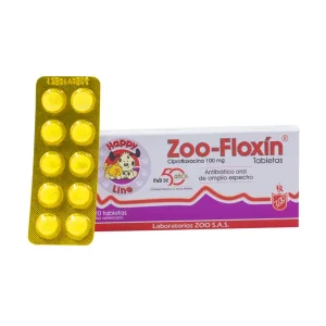 Zoo – Floxín