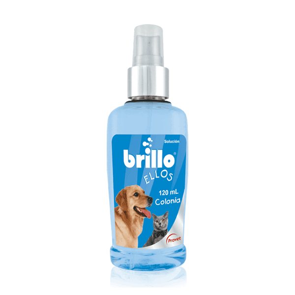 Brillo Ellos Colonia x 120ml