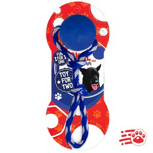 Juguete Tug Sencillo Para Perros Mayoristas Pet Outlet