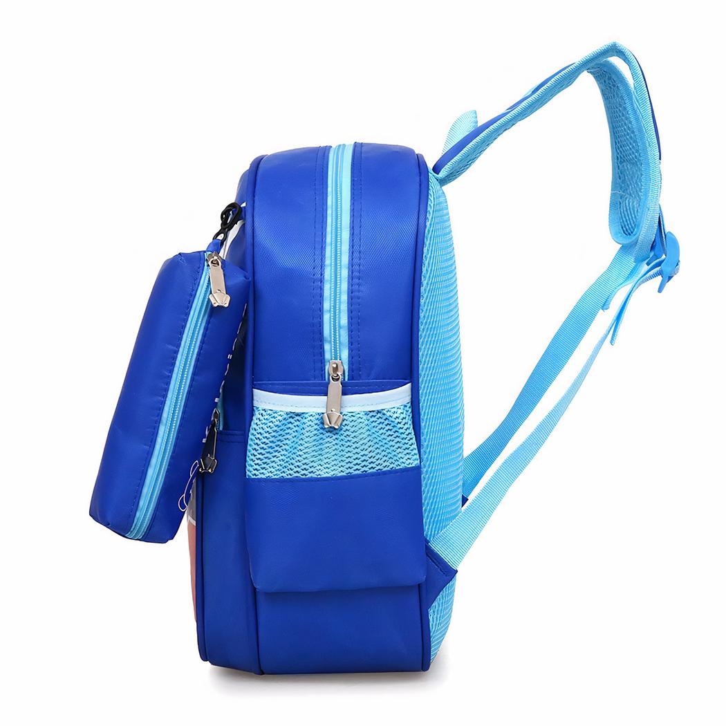 Mochila del equipo Blue Patrulla Canina - Imagen 2