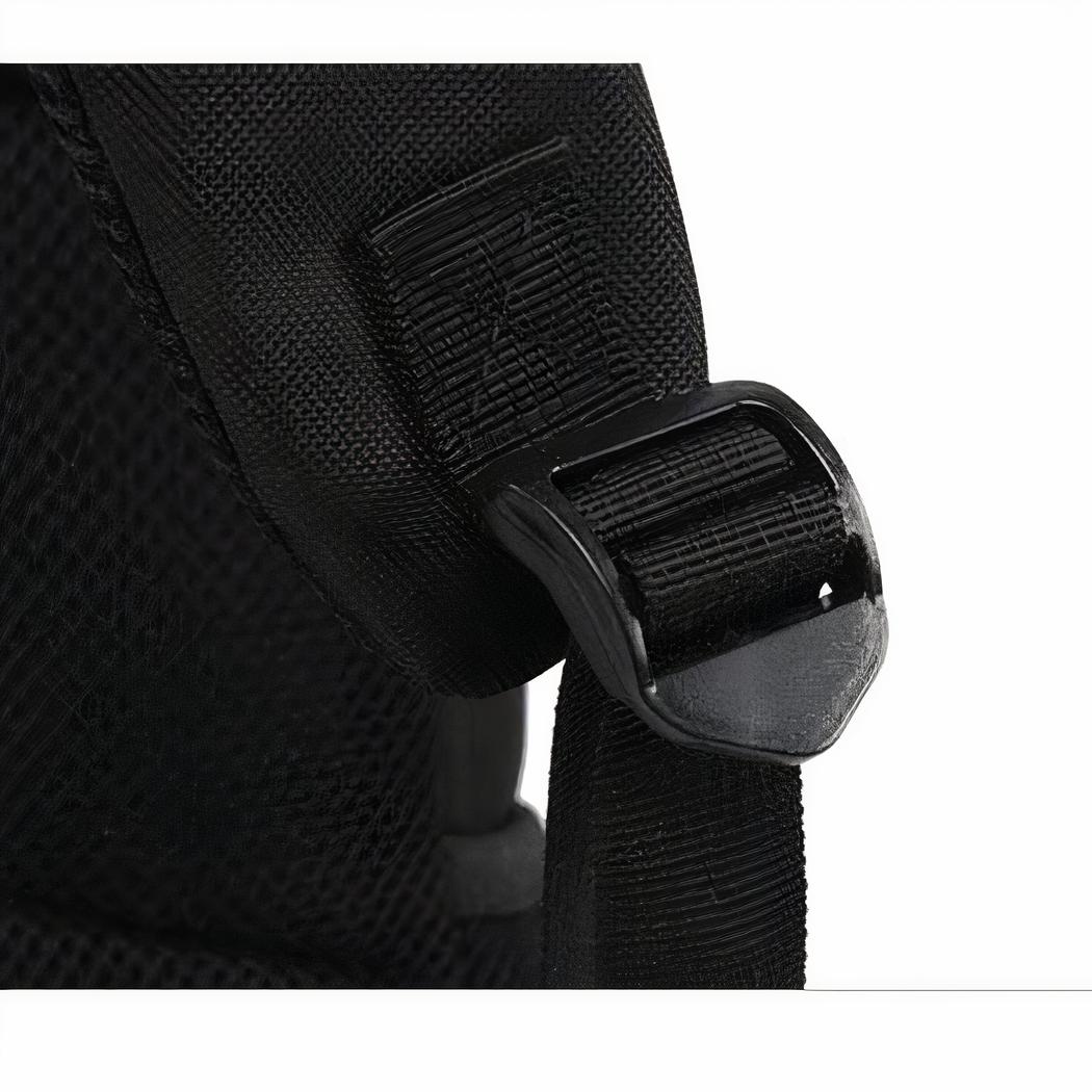 Mochila negra y morada de Fortnite con accesorios - Imagen 5