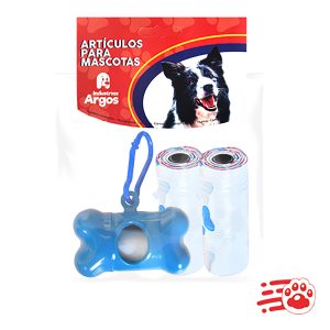 Porta Bolsas Hueso Para Perros Mayoristas PetOutlet