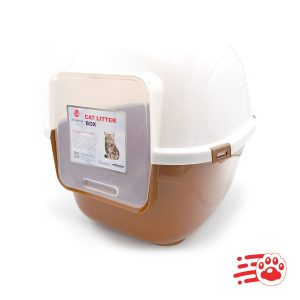 Baño Igloo Arenera Para Gatos Mayoristas PetOutlet