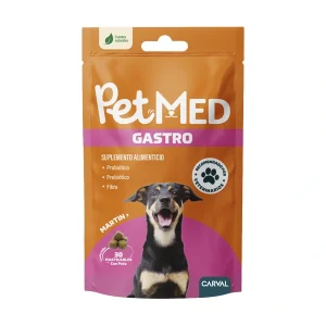 Pet Med Suplemento Gastro