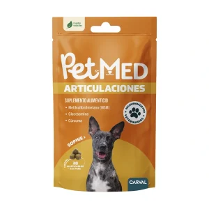 Pet Med Suplemento Articulaciones