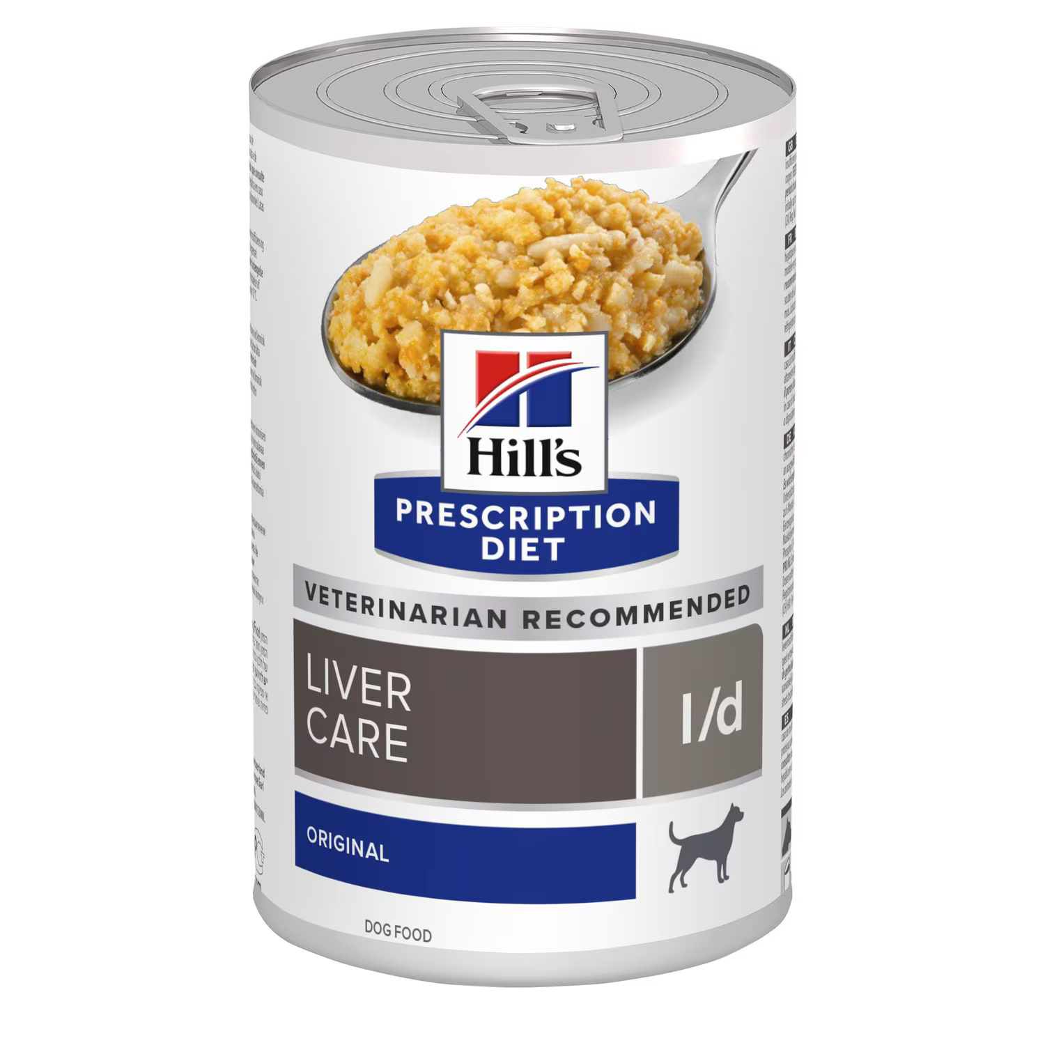 ALIMENTO HÚMEDO PARA PERRO HILL’S PRESCRIPTION DIET L/D CANINE 13 ONZ