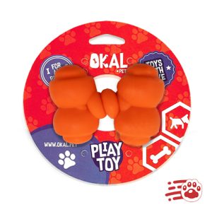 Juguete Tornillo Macizo Para Perros Mayoristas PetOutlet