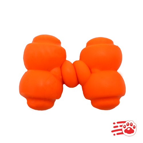 Juguete Tornillo Macizo Para Perros Mayoristas PetOutlet - Imagen 2