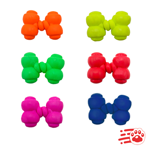 Juguete Tornillo Macizo Para Perros Mayoristas PetOutlet - Imagen 3