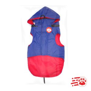 Capa Impermeable Doble Faz Para Mascotas Mayoristas PetOutlet