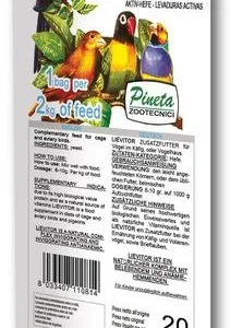 Lievitor 20gr (Probiòtico bacteriano)
