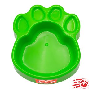 Comedero Huella Pequeño Para Perros Mayoristas PetOutlet
