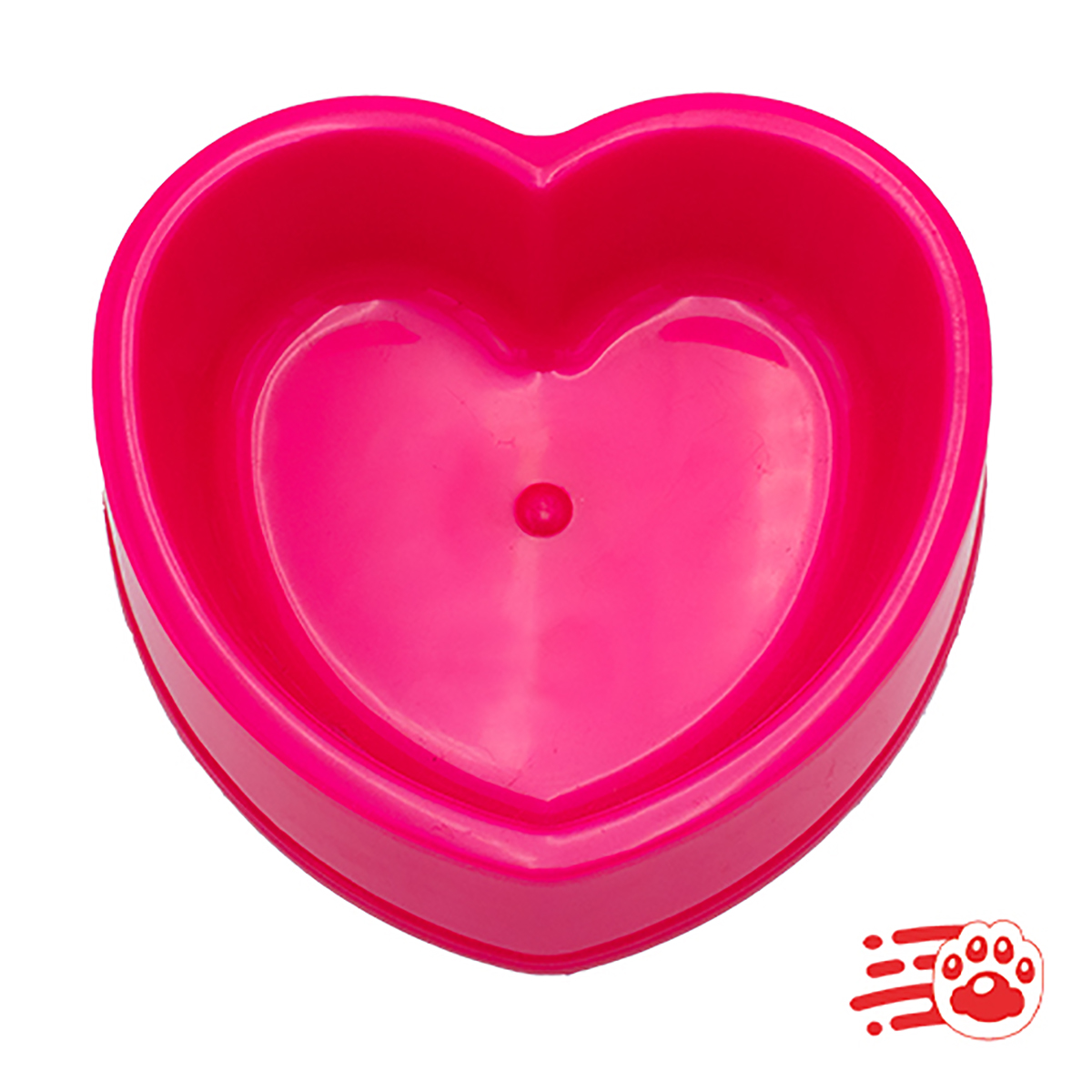 Comedero Corazón Para Perros Mayoristas PetOutlet