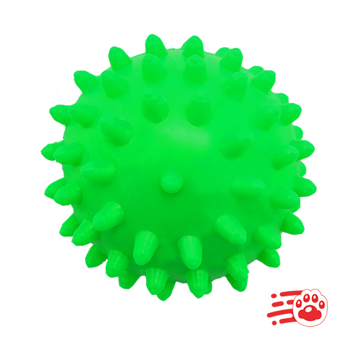 Pelota Maciza Masajeadora Para Perro Mayoristas PetOutlet - Imagen 2