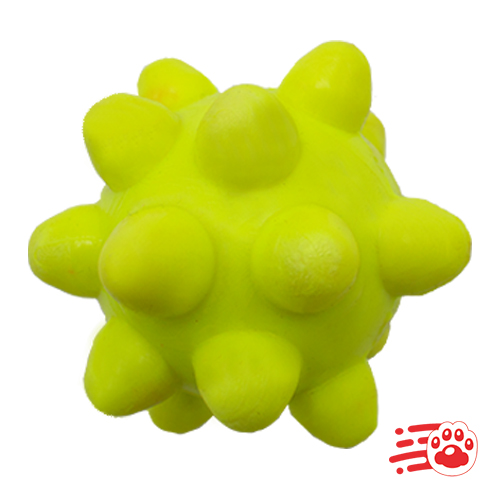 Pelota Loca Maciza Grande Para Perros Mayoristas PetOutlet - Imagen 2