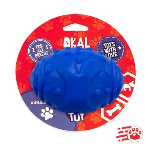 Juguete Macizo Pelota Futbol Americano Mayoristas PetOutlet