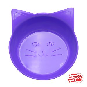 Comedero Cara De Gato Antideslizante Mayoristas PetOutlet