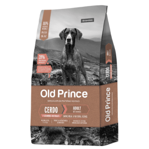 Old Prince Noveles Cerdo y Legumbres Naturales para Perro Adulto | 15 kg