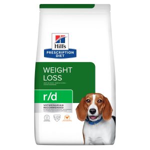 ALIMENTO PARA PERRO HILL’S PRESCRIPTION DIET R/D