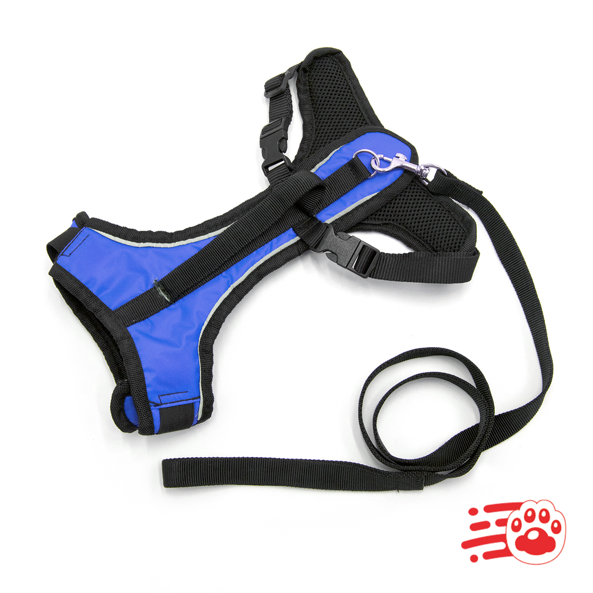 Arnés Reforzado Reflectivo Para Perros Mayoristas PetOutlet - Imagen 4