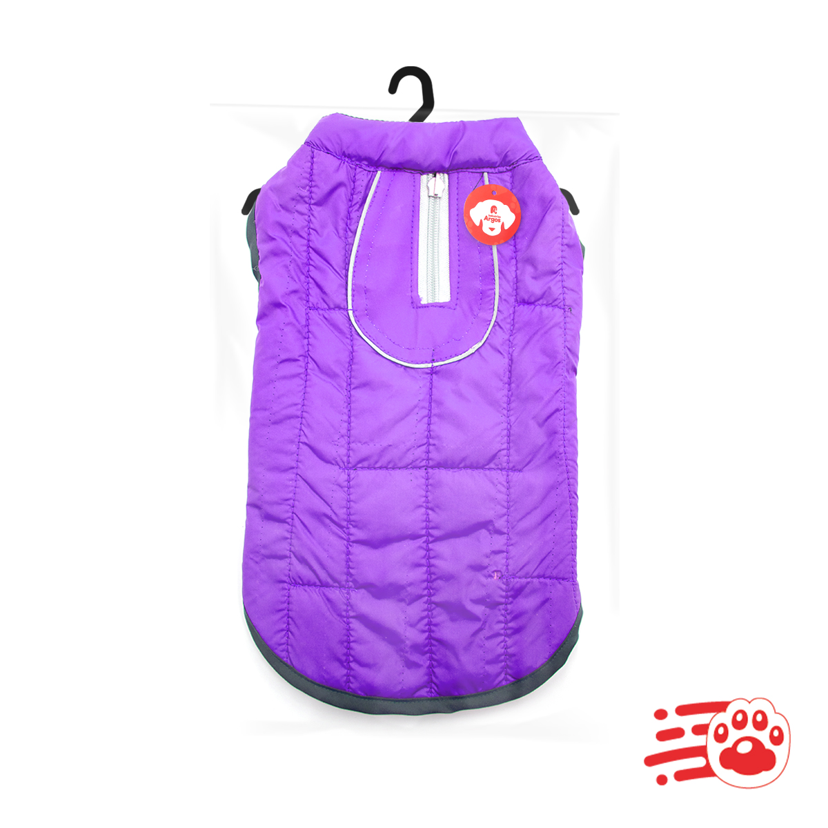 Chaleco Impermeable Doble Faz Para Mascotas Mayoristas PetOutlet - Imagen 2