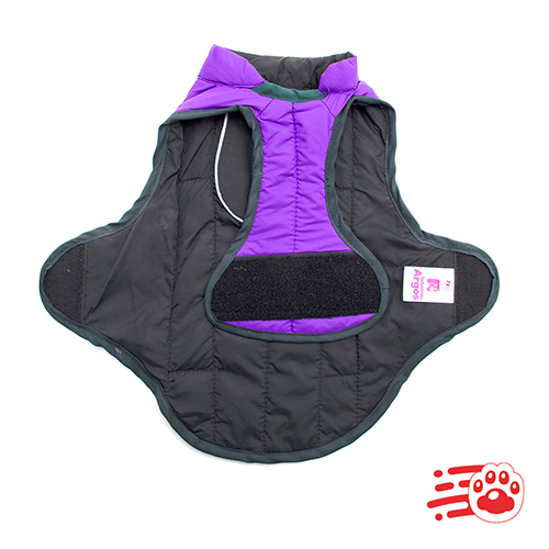 Chaleco Impermeable Doble Faz Para Mascotas Mayoristas PetOutlet - Imagen 4