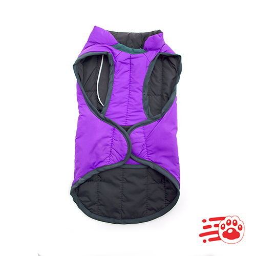 Chaleco Impermeable Doble Faz Para Mascotas Mayoristas PetOutlet - Imagen 5