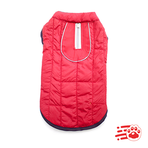 Chaleco Impermeable Doble Faz Para Mascotas Mayoristas PetOutlet - Imagen 7